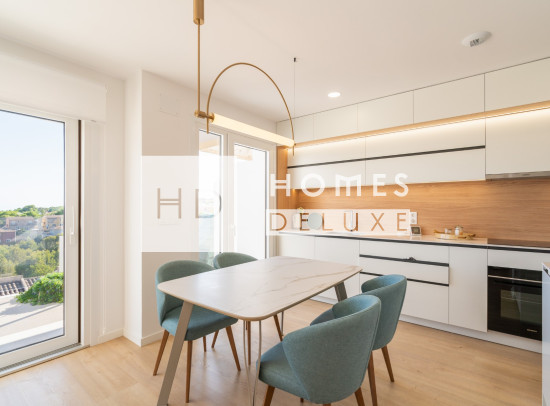 Nieuw Gebouw - Geschakelde Woningen - La Nucía