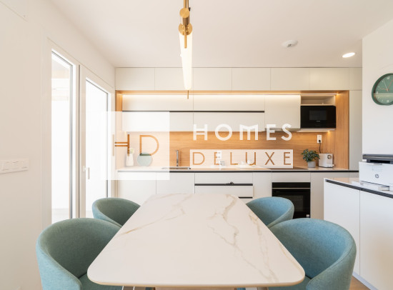 Nieuw Gebouw - Geschakelde Woningen - La Nucía