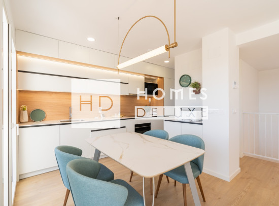 Nieuw Gebouw - Geschakelde Woningen - La Nucía