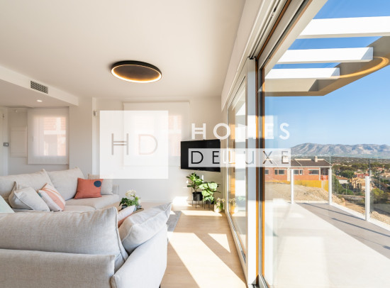 Nieuw Gebouw - Geschakelde Woningen - La Nucía