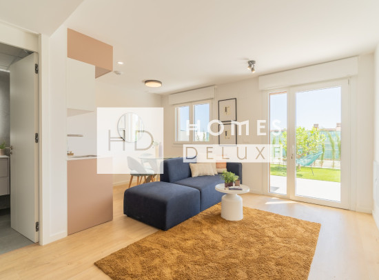 Nieuw Gebouw - Geschakelde Woningen - La Nucía