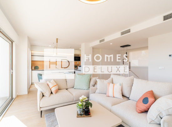 Nieuw Gebouw - Geschakelde Woningen - La Nucía