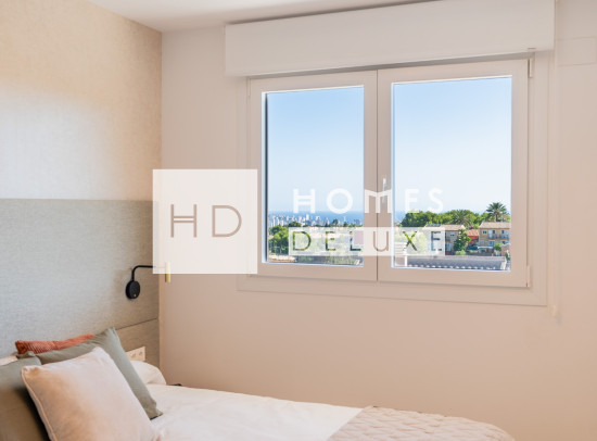 Nieuw Gebouw - Geschakelde Woningen - La Nucía