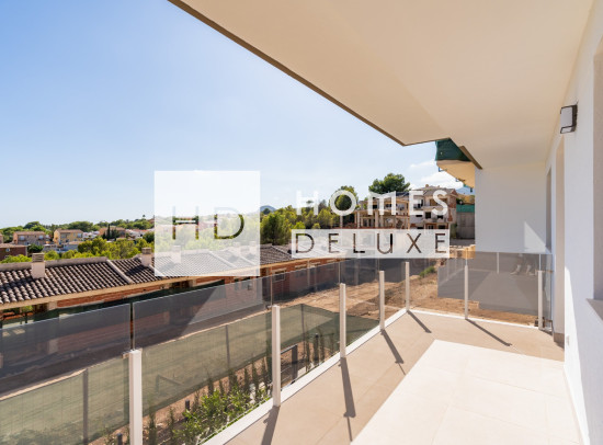 Nieuw Gebouw - Geschakelde Woningen - La Nucía