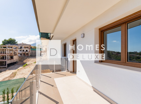 Nieuw Gebouw - Geschakelde Woningen - La Nucía