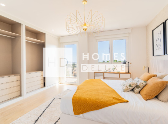 Nieuw Gebouw - Geschakelde Woningen - La Nucía