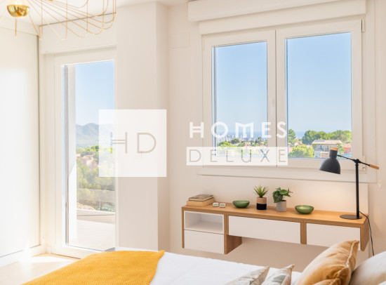 Nieuw Gebouw - Geschakelde Woningen - La Nucía