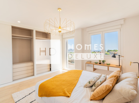 Nieuw Gebouw - Geschakelde Woningen - La Nucía
