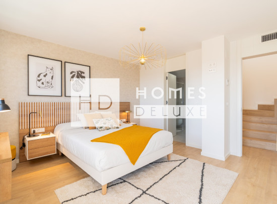 Nieuw Gebouw - Geschakelde Woningen - La Nucía