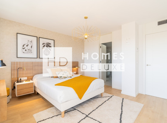 Nieuw Gebouw - Geschakelde Woningen - La Nucía