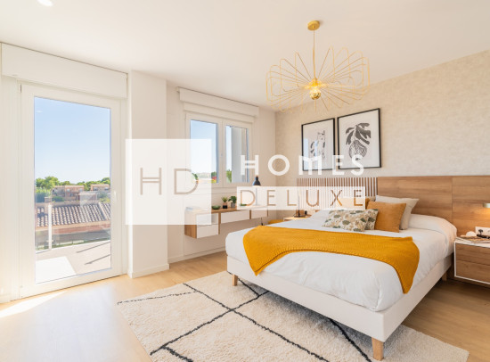 Nieuw Gebouw - Geschakelde Woningen - La Nucía