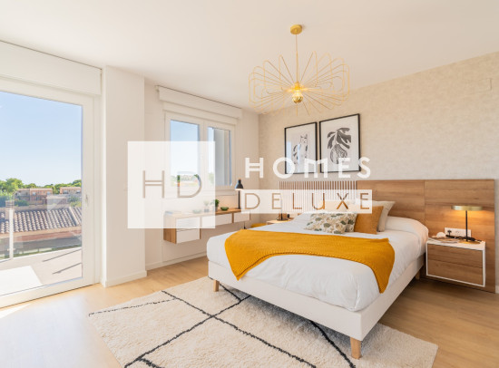Nieuw Gebouw - Geschakelde Woningen - La Nucía