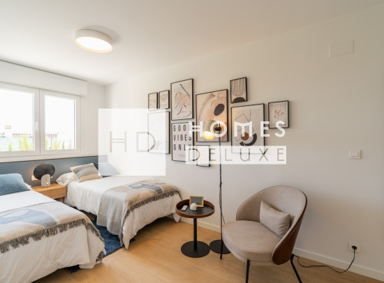 Nieuw Gebouw - Geschakelde Woningen - La Nucía