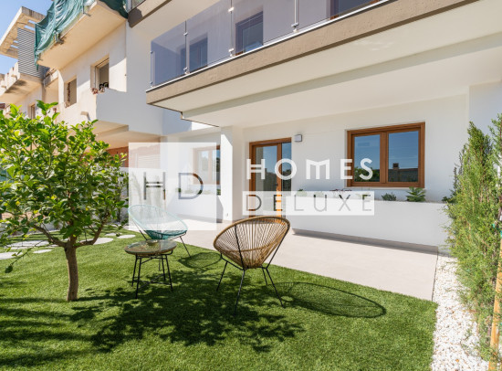 Nieuw Gebouw - Geschakelde Woningen - La Nucía