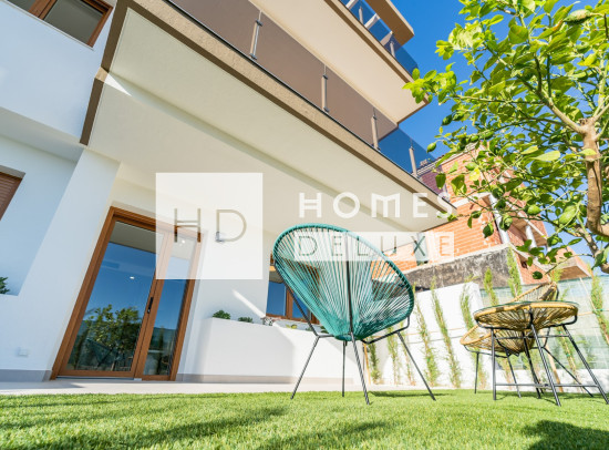 Nieuw Gebouw - Geschakelde Woningen - La Nucía