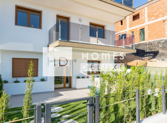 Nieuw Gebouw - Geschakelde Woningen - La Nucía