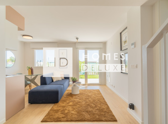 Nieuw Gebouw - Geschakelde Woningen - La Nucía