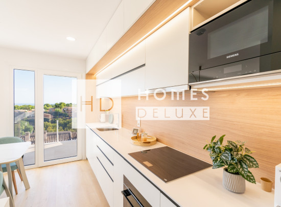 Nieuw Gebouw - Geschakelde Woningen - La Nucía