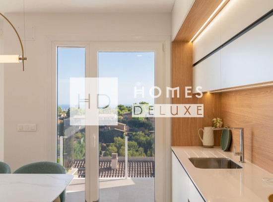 Nieuw Gebouw - Geschakelde Woningen - La Nucía