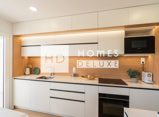 Nieuw Gebouw - Geschakelde Woningen - La Nucía
