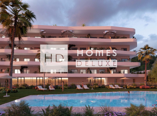 Nouveau bâtiment - Appartements - La Nucía