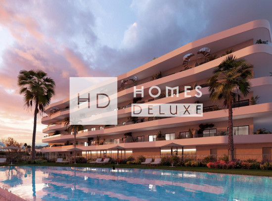 Nouveau bâtiment - Appartements - La Nucía