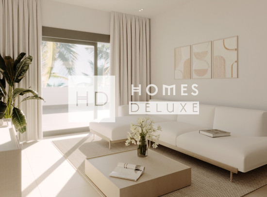 Nouveau bâtiment - Appartements - La Nucía