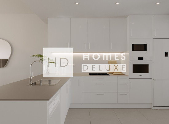 Nouveau bâtiment - Appartements - La Nucía