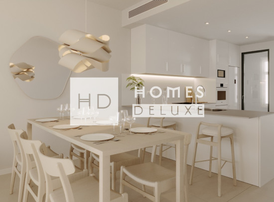 Nouveau bâtiment - Appartements - La Nucía