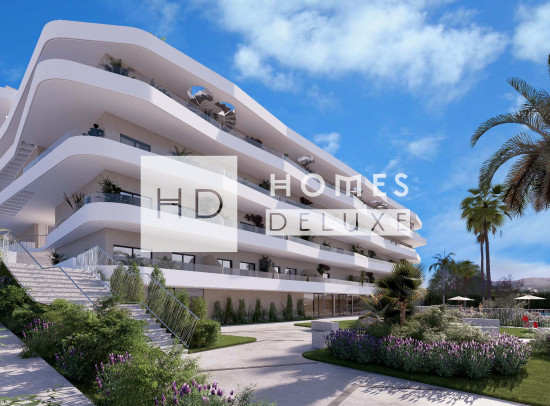 Nouveau bâtiment - Appartements - La Nucía