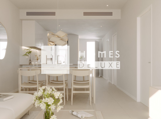 Nouveau bâtiment - Appartements - La Nucía
