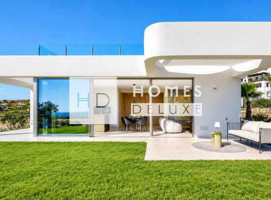 Nieuw Gebouw - Villas - Baños y Mendigo - El Valle Golf Resort
