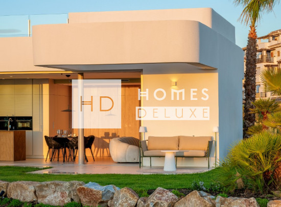 Nieuw Gebouw - Villas - Baños y Mendigo - El Valle Golf Resort