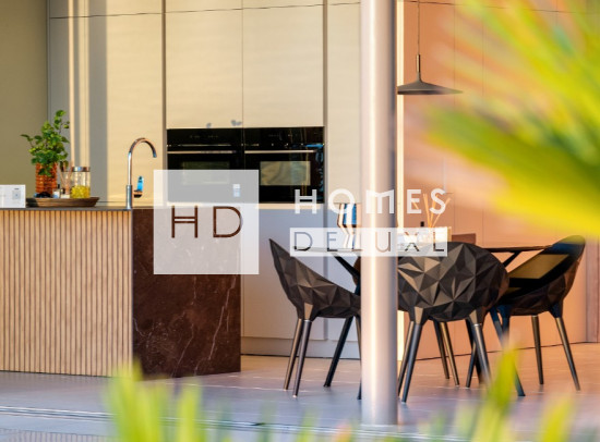 Nieuw Gebouw - Villas - Baños y Mendigo - El Valle Golf Resort