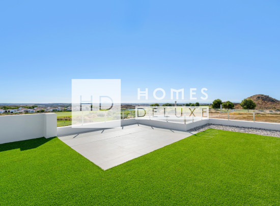 Nieuw Gebouw - Villas - Baños y Mendigo - El Valle Golf Resort
