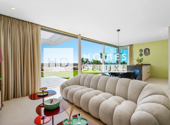 Nieuw Gebouw - Villas - Baños y Mendigo - El Valle Golf Resort