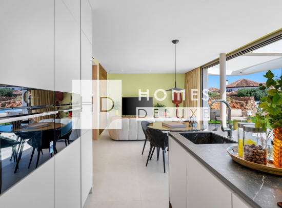 Nieuw Gebouw - Villas - Baños y Mendigo - El Valle Golf Resort