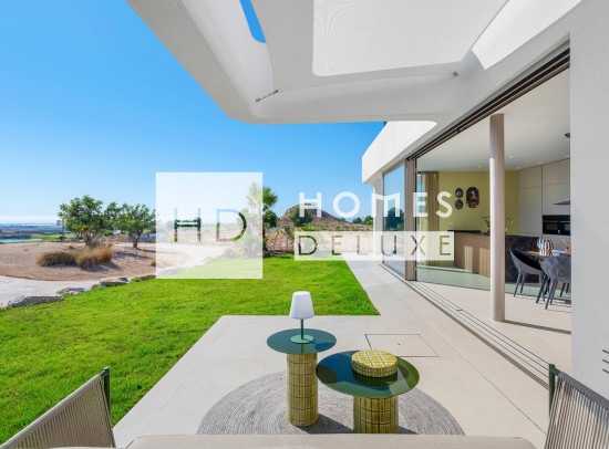 Nieuw Gebouw - Villas - Baños y Mendigo - El Valle Golf Resort