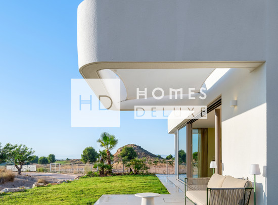 Nieuw Gebouw - Villas - Baños y Mendigo - El Valle Golf Resort