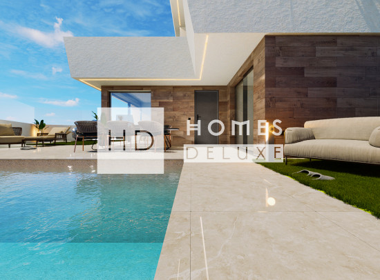Nouveau bâtiment - Villas - San Pedro del Pinatar - San Pedro del Pinatar 