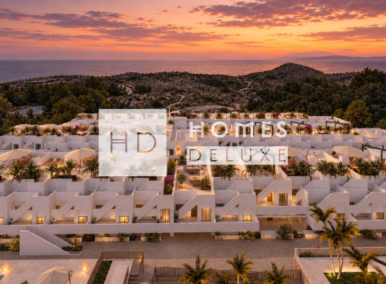 Nueva construcción  - Apartamentos - Pulpí - San Juan de los Terreros