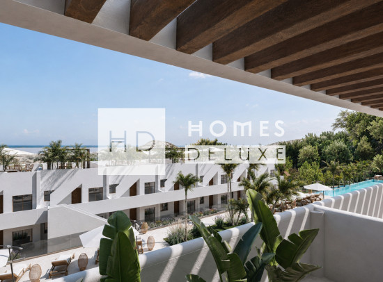 Nueva construcción  - Apartamentos - Pulpí - San Juan de los Terreros