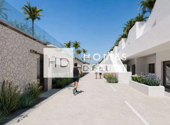 Nieuw Gebouw - Appartementen - Pulpí - San Juan de los Terreros