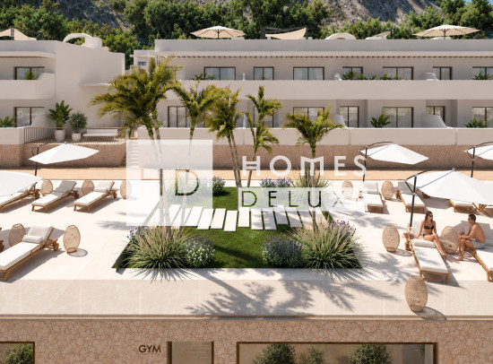 Nieuw Gebouw - Appartementen - Pulpí - San Juan de los Terreros