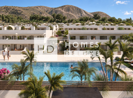 Nieuw Gebouw - Appartementen - Pulpí - San Juan de los Terreros