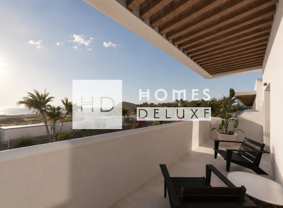Nieuw Gebouw - Appartementen - Pulpí - San Juan de los Terreros