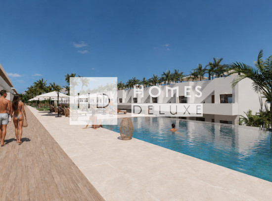 Nieuw Gebouw - Appartementen - Pulpí - San Juan de los Terreros