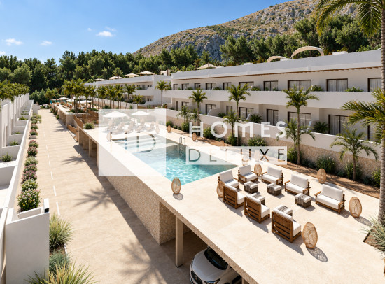 Nieuw Gebouw - Appartementen - Pulpí - San Juan de los Terreros