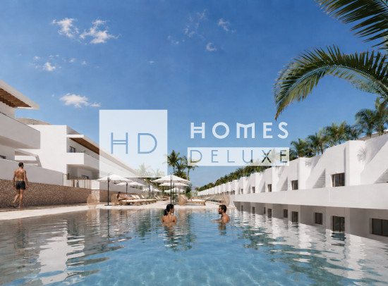 Nieuw Gebouw - Appartementen - Pulpí - San Juan de los Terreros