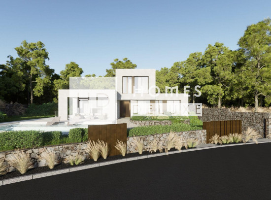 New Build - Villas - Las Colinas Golf - Las Colinas